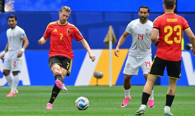 Inter Miami Bidik Kevin De Bruyne untuk Temani Lionel Messi di MLS