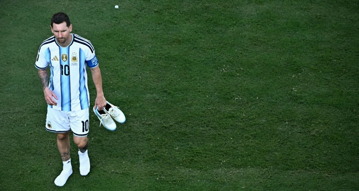 Masa Depan Lionel Messi di Timnas Argentina Masih Tanda Tanya, AFA Serahkan Keputusan kepada Sang Kapten