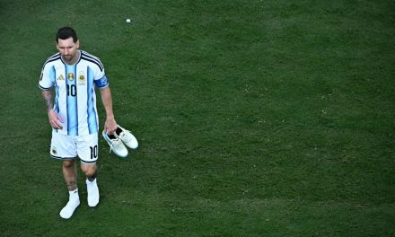 Masa Depan Lionel Messi di Timnas Argentina Masih Tanda Tanya, AFA Serahkan Keputusan kepada Sang Kapten
