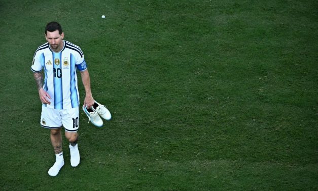 Masa Depan Lionel Messi di Timnas Argentina Masih Tanda Tanya, AFA Serahkan Keputusan kepada Sang Kapten