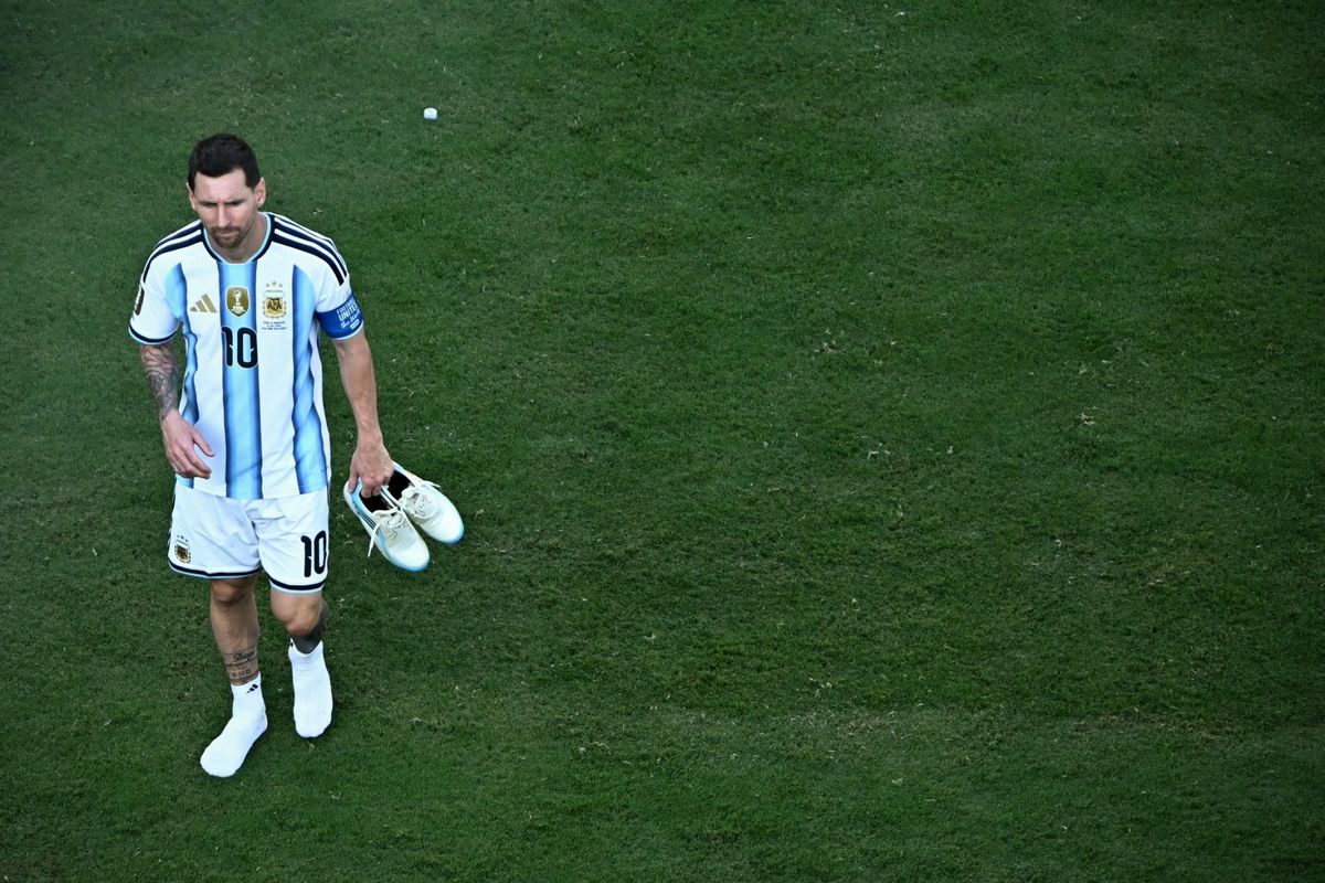 Lionel Messi