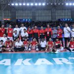 Timnas Voli Indonesia Matangkan Persiapan, Tim Putra Bidik Empat Besar Asian Games 2026