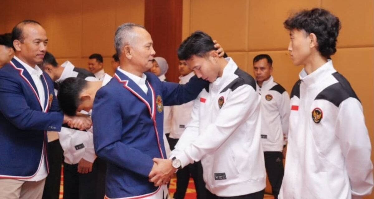 Taekwondo Asia 2026 Resmi Dimulai, Atlet Dunia Serbu Jakarta