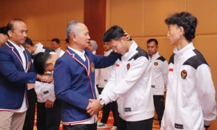 Taekwondo Asia 2026 Resmi Dimulai, Atlet Dunia Serbu Jakarta