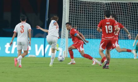 Vietnam Ukir Rekor Bersejarah Usai Tumbangkan Timnas Indonesia 3-0 di ASEAN Championship 2026