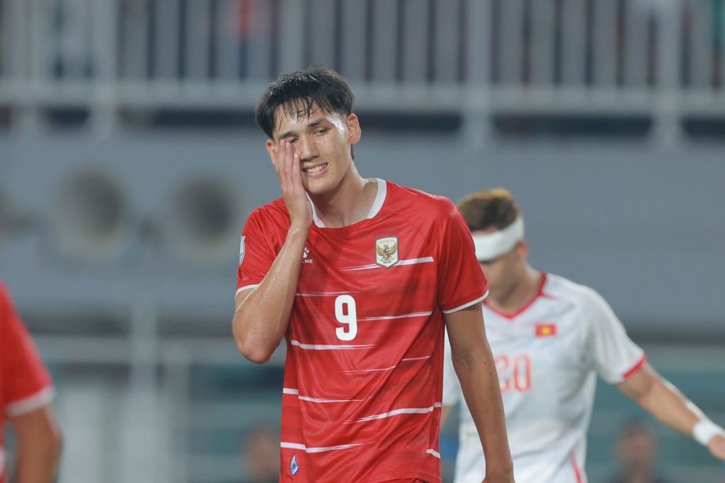Timnas Indonesia vs Singapura pada laga Grup A Piala AFF 2026 berakhir imbang 1-1 di Stadion Jalan Besar.