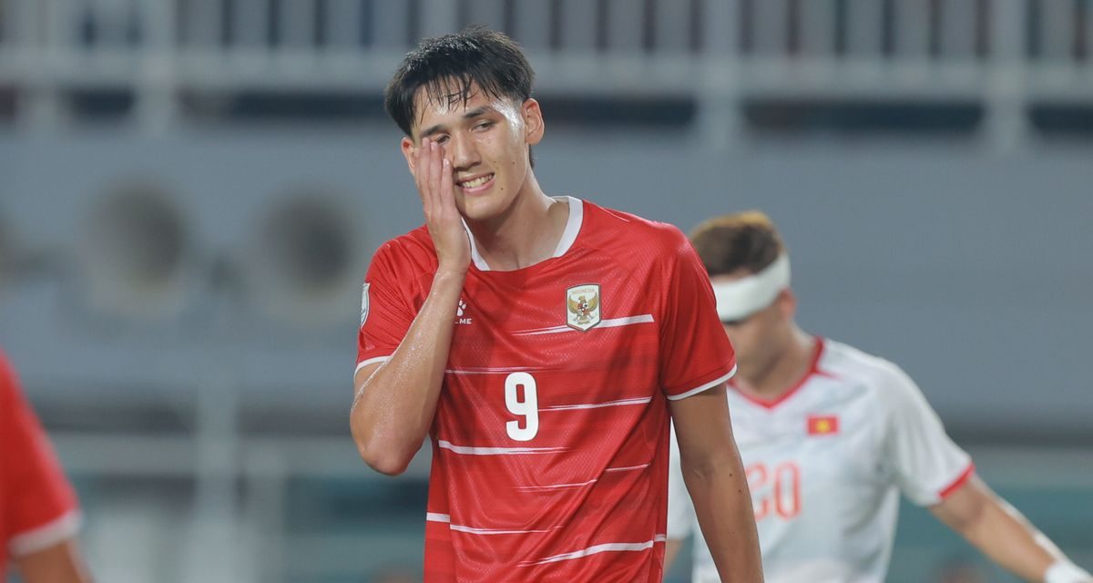 Timnas Indonesia Tersingkir dari Piala AFF 2026 Usai Imbang Lawan Singapura