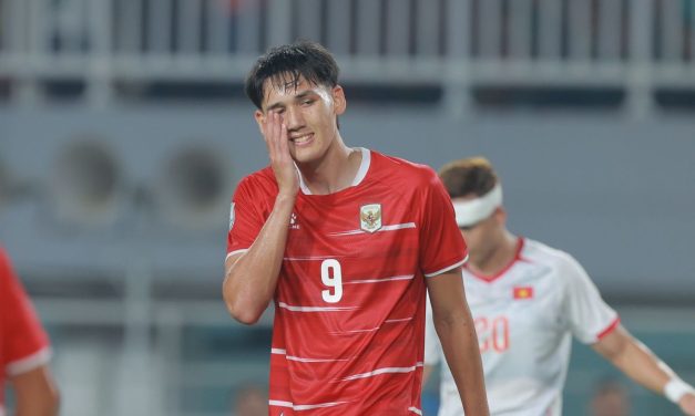 Timnas Indonesia Tersingkir dari Piala AFF 2026 Usai Imbang Lawan Singapura