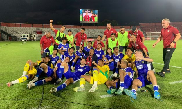 Persib Akhiri Perlawanan Persija, Tinggal Selangkah Menuju Gelar