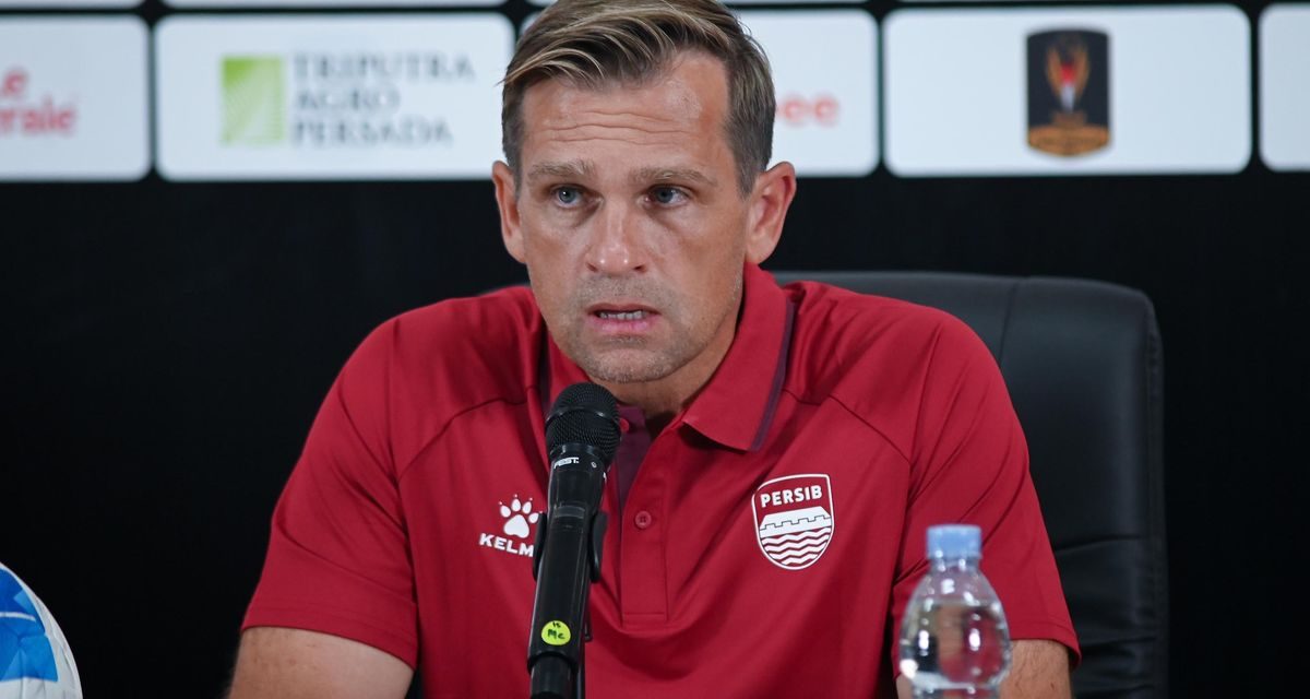 Manajemen Persib Angkat Suara Usai Igor Tolic Kritik Jadwal Final