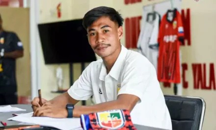 Sofwan Awa Meninggal Dunia Usai Tersambar Petir Saat Bela Yala FC