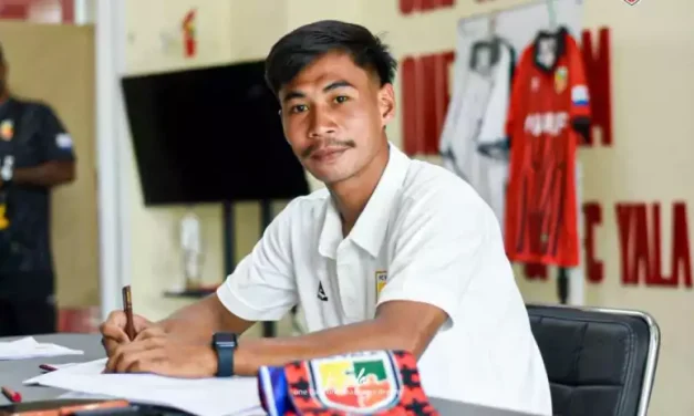 Sofwan Awa Meninggal Dunia Usai Tersambar Petir Saat Bela Yala FC