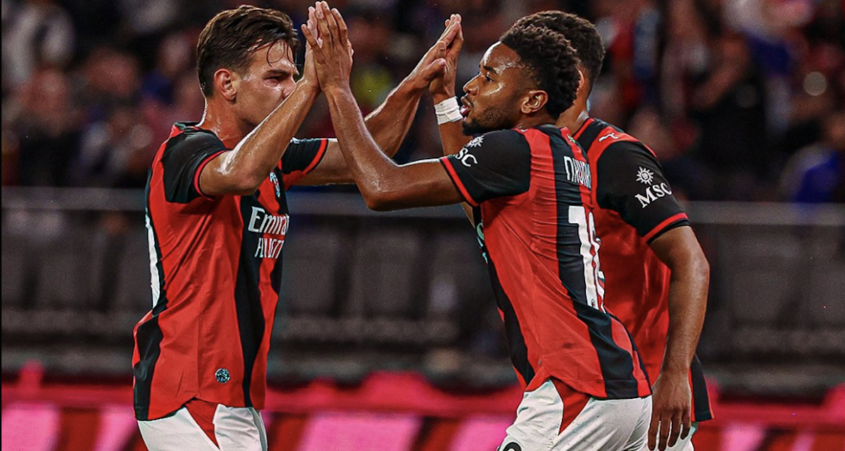 AC Milan vs Inter Milan Berakhir Imbang 1-1 dalam Derby della Madonnina di Australia