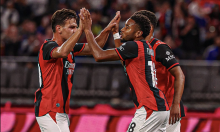 AC Milan vs Inter Milan Berakhir Imbang 1-1 dalam Derby della Madonnina di Australia