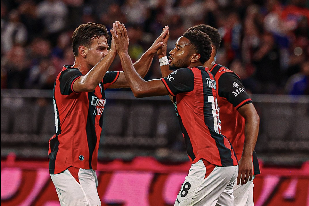AC Milan vs Inter Milan
