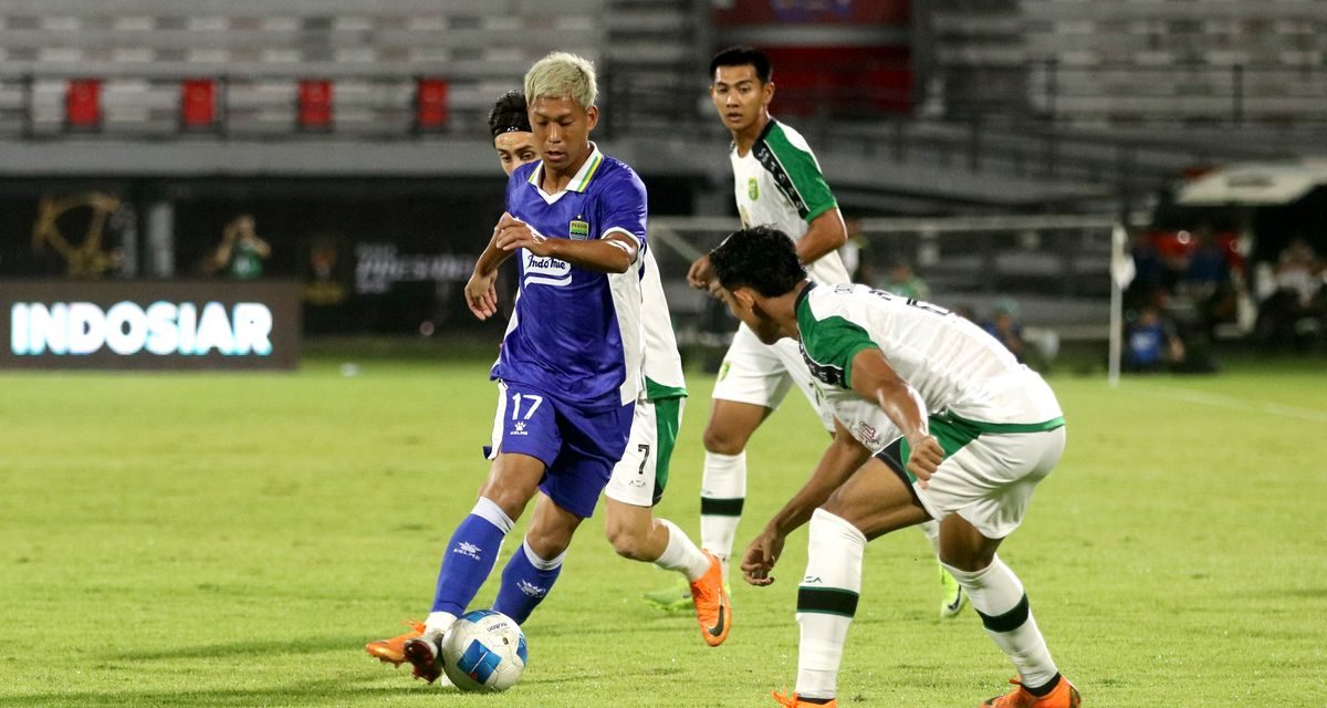 Persib vs Persebaya Imbang 1-1 di Final Piala Presiden 2026 Berlanjut ke Extra Time