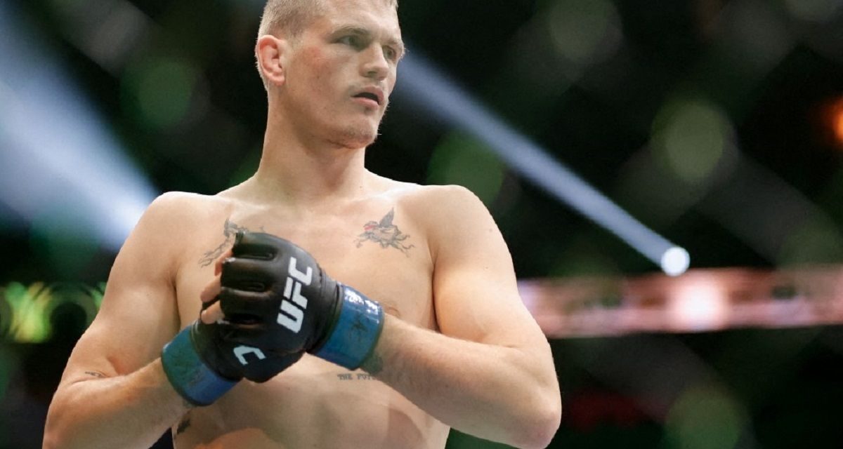 Misi Besar Ian Machado Garry di UFC 330, Incar Takhta Kelas Welter