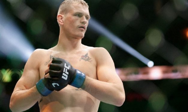Misi Besar Ian Machado Garry di UFC 330, Incar Takhta Kelas Welter