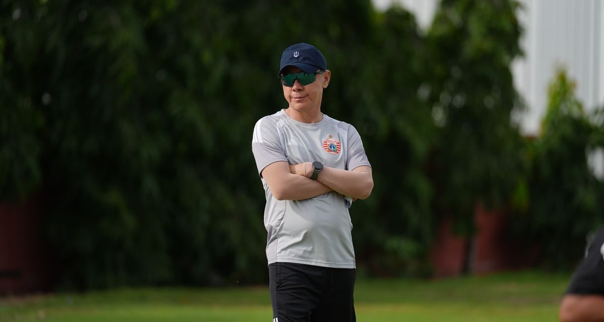 Persija Siapkan Dua Laga Uji Coba di Thailand Jelang Super League 2026-2027