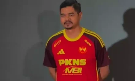 Bambang Pamungkas Kembali ke Selangor FC, Kenangan Manis Sang Legenda di Malaysia