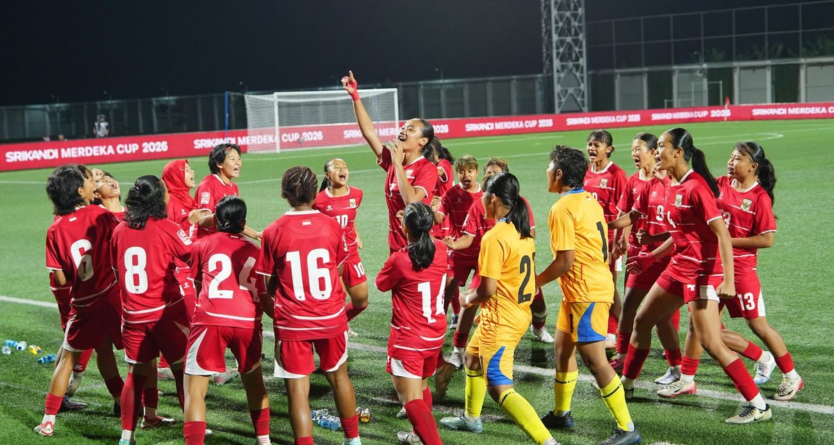PSSI Perkuat Pembinaan Sepak Bola Putri Muda dari Clairefontaine hingga Srikandi Merdeka Cup 2026