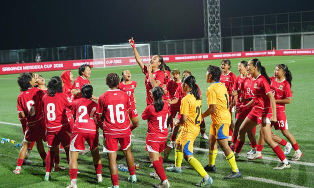 PSSI Perkuat Pembinaan Sepak Bola Putri Muda dari Clairefontaine hingga Srikandi Merdeka Cup 2026