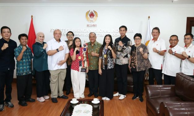 FCSI Resmi Jadi Anggota KONI Pusat, Cheerleading Indonesia Bersiap Menuju PON 2028