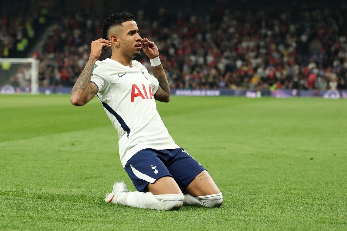 Tottenham vs Newcastle United