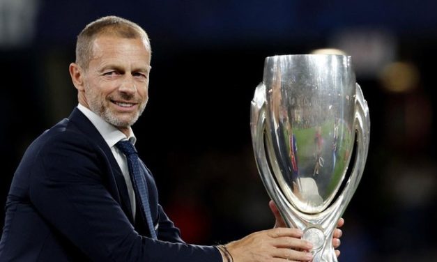 Aleksander Ceferin Tolak Wacana Jadi Presiden FIFA, Pilih Bertahan di UEFA
