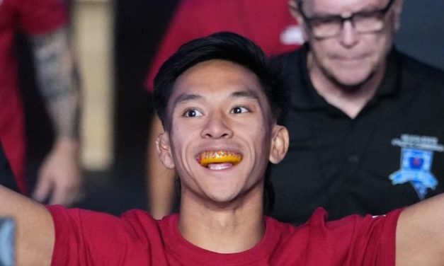 Bilal Hasan Tantang Nilson Rojas di UFC Shanghai, Rekor Keduanya Sama-sama Sempurna