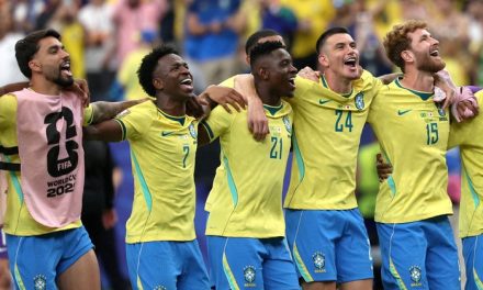 India vs Brasil, Pertemuan Perdana yang Siap Curi Perhatian
