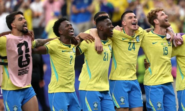 India vs Brasil, Pertemuan Perdana yang Siap Curi Perhatian
