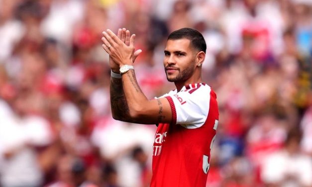 Bruno Guimaraes Datang, Arteta Yakin Arsenal Bisa Naik Level