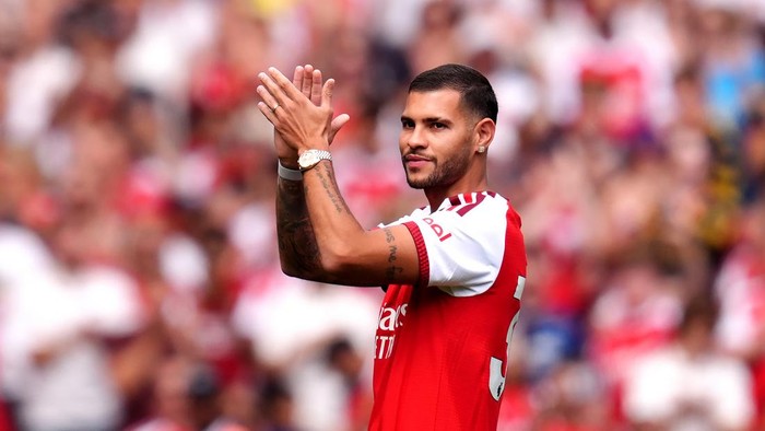 Bruno Guimaraes Arsenal
