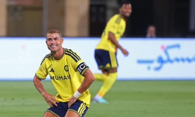 Ronaldo Kesal Lihat Blunder Kiper Muda, Al Nassr Malah Comeback Dramatis