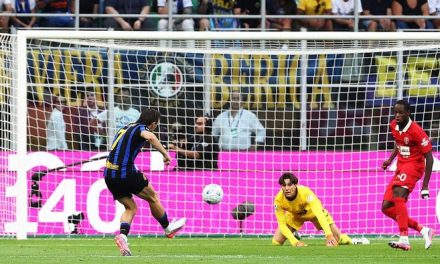 Piotr Zielinski Jadi Sorotan Usai Cetak Gol Penting di Laga Pembuka Serie A