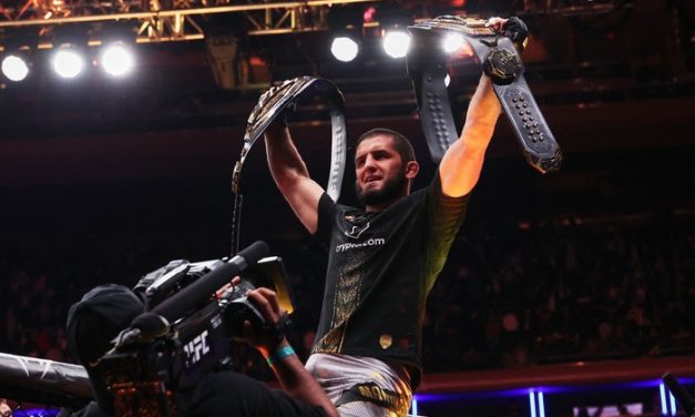 Makhachev Kalahkan Ian Garry di UFC 330, Sabuk Welter Tetap Aman