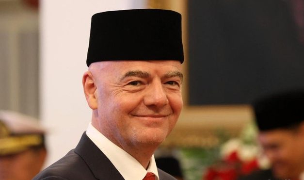 FAW Berbalik Arah, Tolak Dukung Gianni Infantino di FIFA 2027