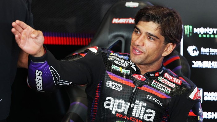 Jorge Martin MotoGP 2026