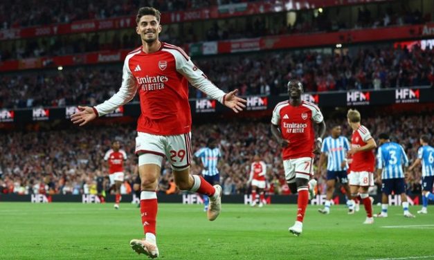 Arsenal Makin Lapar Gelar, Kai Havertz Pasang Target Tinggi Musim Ini