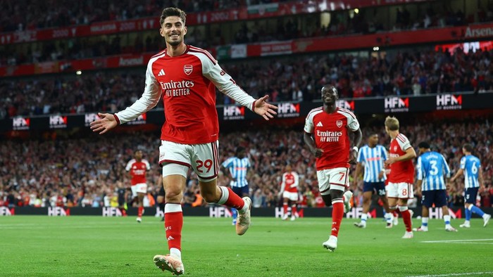 Ambisi Arsenal musim 2026/2027