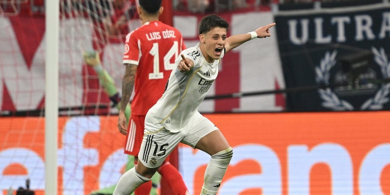 Peran Baru Arda Guler di Real Madrid Bisa Menguntungkan Tiga Pemain