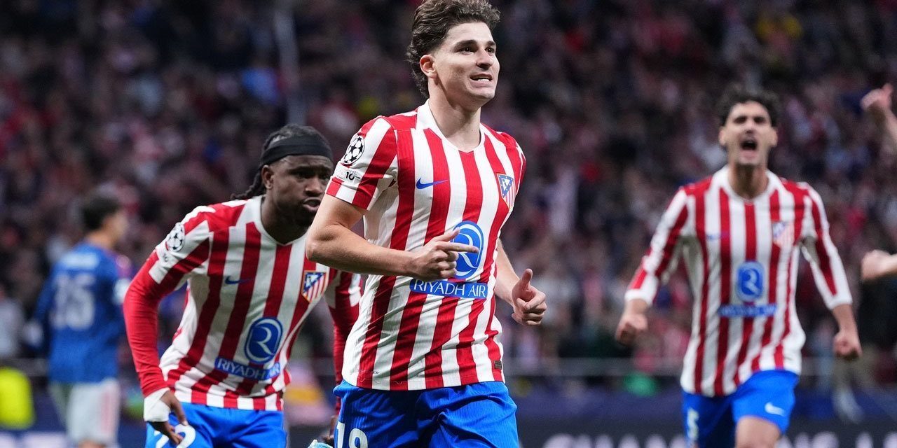 Arsenal Berpeluang Rekrut Julian Alvarez, Atletico Madrid Minta 150 Juta Euro