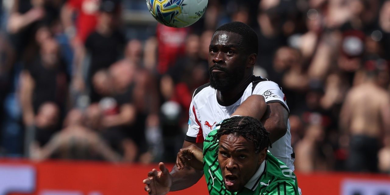 Juventus Bidik Youssouf Fofana dan Fikayo Tomori untuk Perkuat Skuad