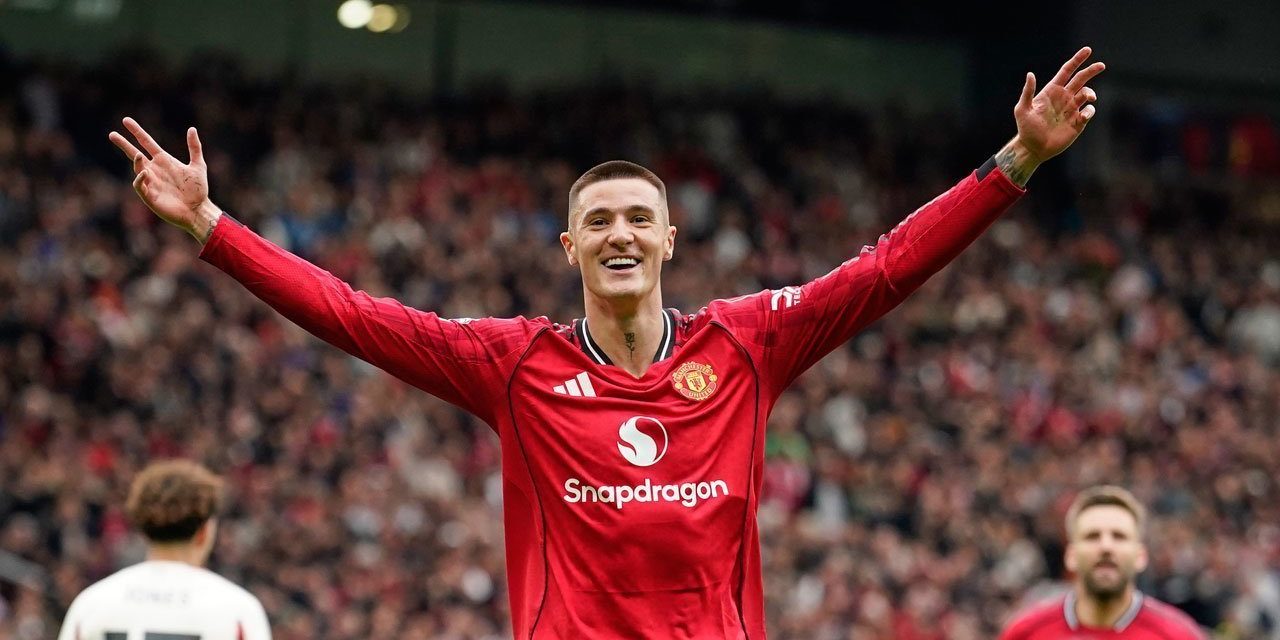 Manchester United Tegaskan Benjamin Sesko Masuk Rencana Utama, Bayern dan Barcelona Sulit Bergerak
