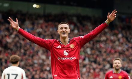 Manchester United Tegaskan Benjamin Sesko Masuk Rencana Utama, Bayern dan Barcelona Sulit Bergerak