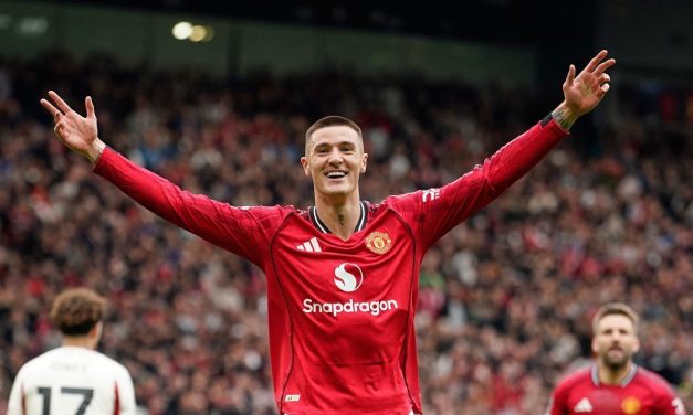 Manchester United Tegaskan Benjamin Sesko Masuk Rencana Utama, Bayern dan Barcelona Sulit Bergerak