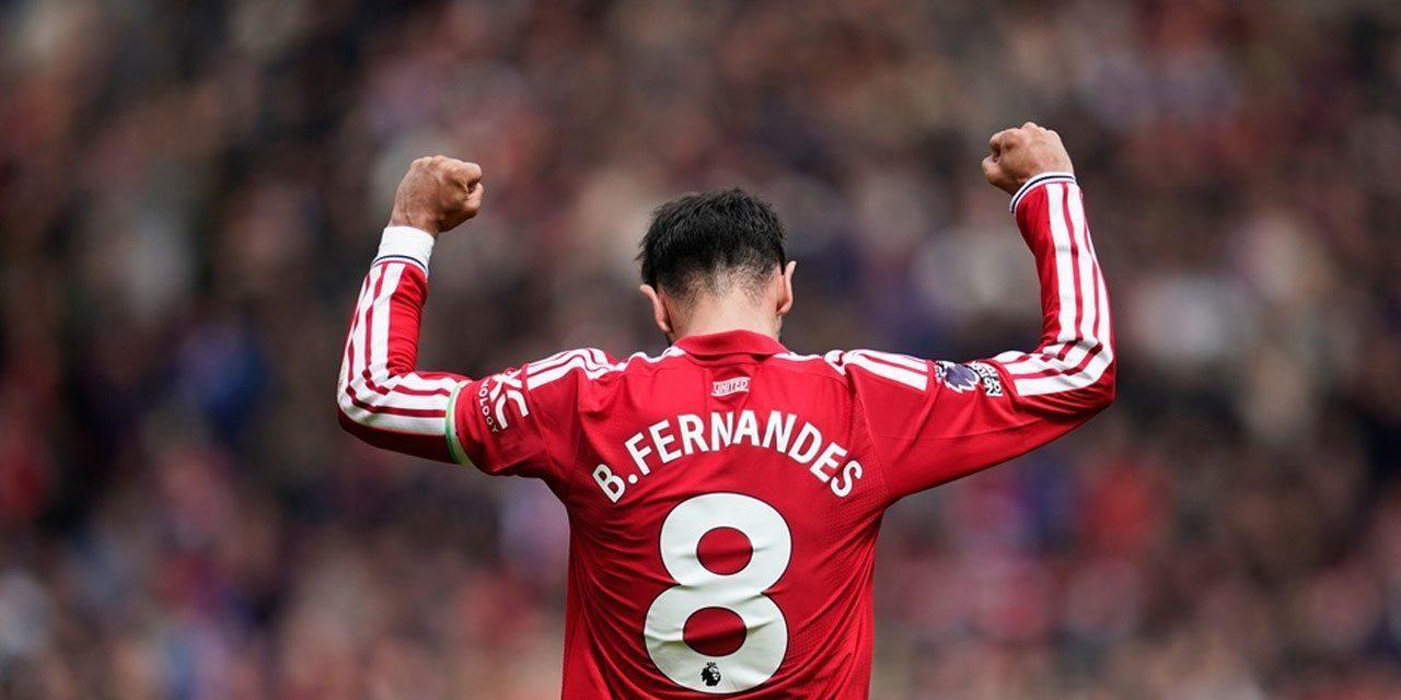 Masa Depan Bruno Fernandes di Manchester United Jadi Sorotan Jelang Kontrak Berakhir