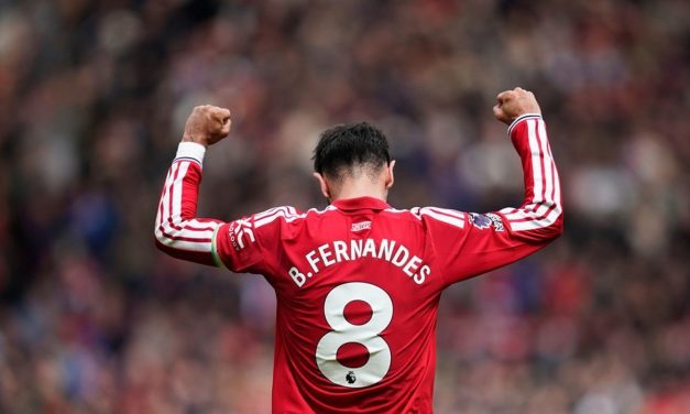 Masa Depan Bruno Fernandes di Manchester United Jadi Sorotan Jelang Kontrak Berakhir