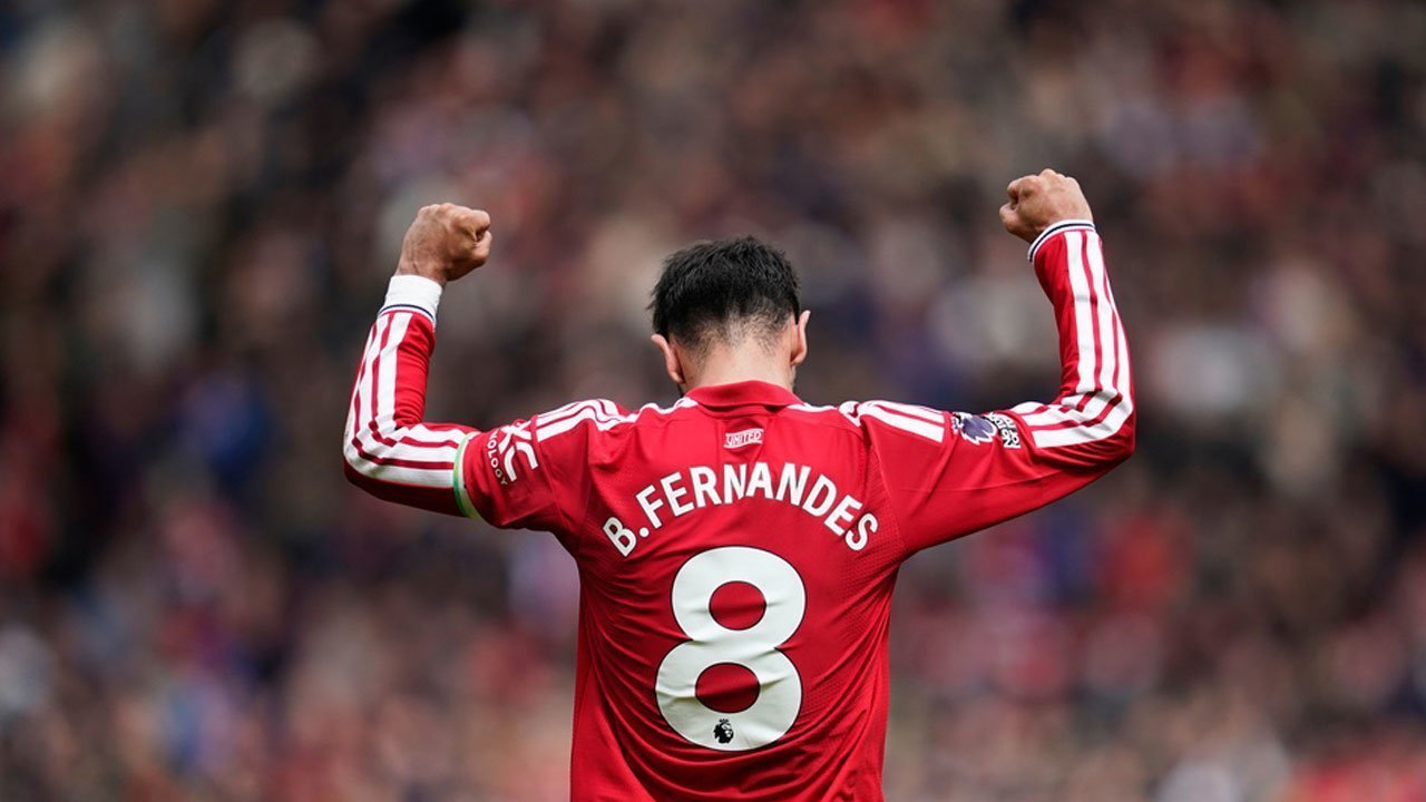 Bruno Fernandes